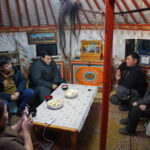 Монгол Улсын Шадар сайд, УОК-ын дарга С.Амарсайхан Төв, Хэнтий аймаг болон Багануур дүүрэгт ажиллалаа