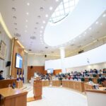 НИТХ-ЫН ЭЭЛЖИТ IV ХУРАЛДААНААР ТӨСВИЙН НЭГДҮГЭЭР ХЭЛЭЛЦҮҮЛГИЙГ ХИЙЛЭЭ