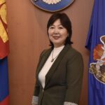 НИТХ-ЫН НАРИЙН БИЧГИЙН ДАРГА БӨГӨӨД АЖЛЫН АЛБАНЫ ДАРГААР М.ХАЛТАРЫГ ТОМИЛЛОО