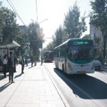 НИЙТИЙН ТЭЭВРИЙН НЭГДҮГЭЭР ЭГНЭЭГ ЧӨЛӨӨЛСНӨӨР АВТОБУС ХҮЛЭЭХ ХУГАЦАА БАГАСАЖ, ХУРД 4.5 КМ/ЦАГААР НЭМЭГДЖЭЭ