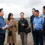 ТҮГЖРЭЛИЙГ БУУРУУЛАХ ШИНЭ ЗАМЫН ТРАССУУДЫН БАЙРШИЛ ДЭЭР АЖИЛЛАЛАА