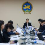 ХҮНИЙ ХӨГЖЛИЙН ХОРОО ХУРАЛДЛАА