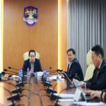 ЗАМ ТЭЭВЭР, ХӨДӨЛГӨӨН ЗОХИЦУУЛАЛТЫН ХОРОО ХУРАЛДЛАА