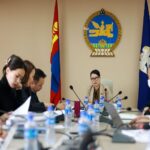 ЗАСАГЛАЛ, ЭРХ ЗҮЙН ХОРОО ДАРААХ АСУУДЛУУДЫГ ХЭЛЭЛЦЛЭЭ