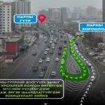 НАРНЫ ГҮҮРНИЙ ДООГУУРХ ЗАМЫГ ХОЁР УРСГАЛТАЙ БОЛГОН ӨРГӨТГӨЖ МТС-ИЙН УУЛЗВАРААР БУЦАЖ ЭРГЭХ ШААРДЛАГАГҮЙ ЗОХИЦУУЛАЛТ ХИЙНЭ