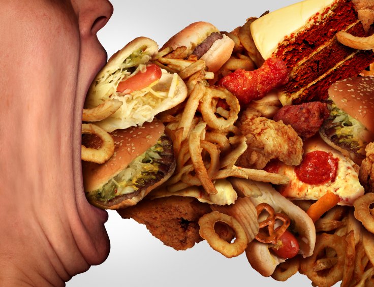obesity-junk-food