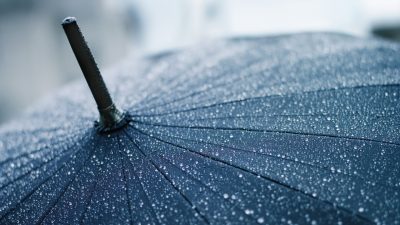 umbrella_rain_drops_cane_clouds_precipitation_49139_1920x1080