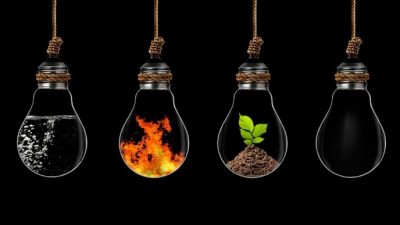 8146_All-elements-of-life-in-hanging-bulbs-Abstract-wallpaper