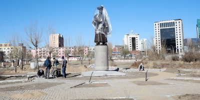 bogd haanii muzei
