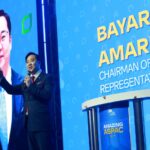 НИТХ-ЫН ДАРГА А.БАЯР АЗИ НОМХОН ДАЛАЙН БҮСИЙН “ASPAC” ЧУУЛГА УУЛЗАЛТАД ҮГ ХЭЛЛЭЭ