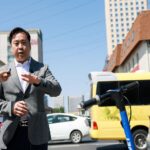 НИТХ-ЫН ДАРГА А.БАЯР: ЯВГАН ЗОРЧИГЧДЫН АЮУЛГҮЙ БАЙДЛЫГ ХАНГАХ ҮҮДНЭЭС МОПЕД, СКҮҮТЭРИЙН ЗАМБАРААГҮЙ БАЙДЛЫГ ЦЭГЦЛЭНЭ