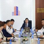 НИТХ-ЫН ЗӨВЛӨЛИЙН ХУРАЛДААНААР ДАРААХ АСУУДЛЫГ ХЭЛЭЛЦЛЭЭ