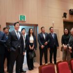 НИТХ-ЫН ДАРГА А.БАЯР ПУСАН-УЛААНБААТАРЫН СОЁЛЫН ӨДРҮҮД АРГА ХЭМЖЭЭГ “BUSAN CONCERT HALL”-ТАЙ ХАМТРАН ХИЙХ ХҮСЭЛТЭЭ ИЛЭРХИЙЛЛЭЭ